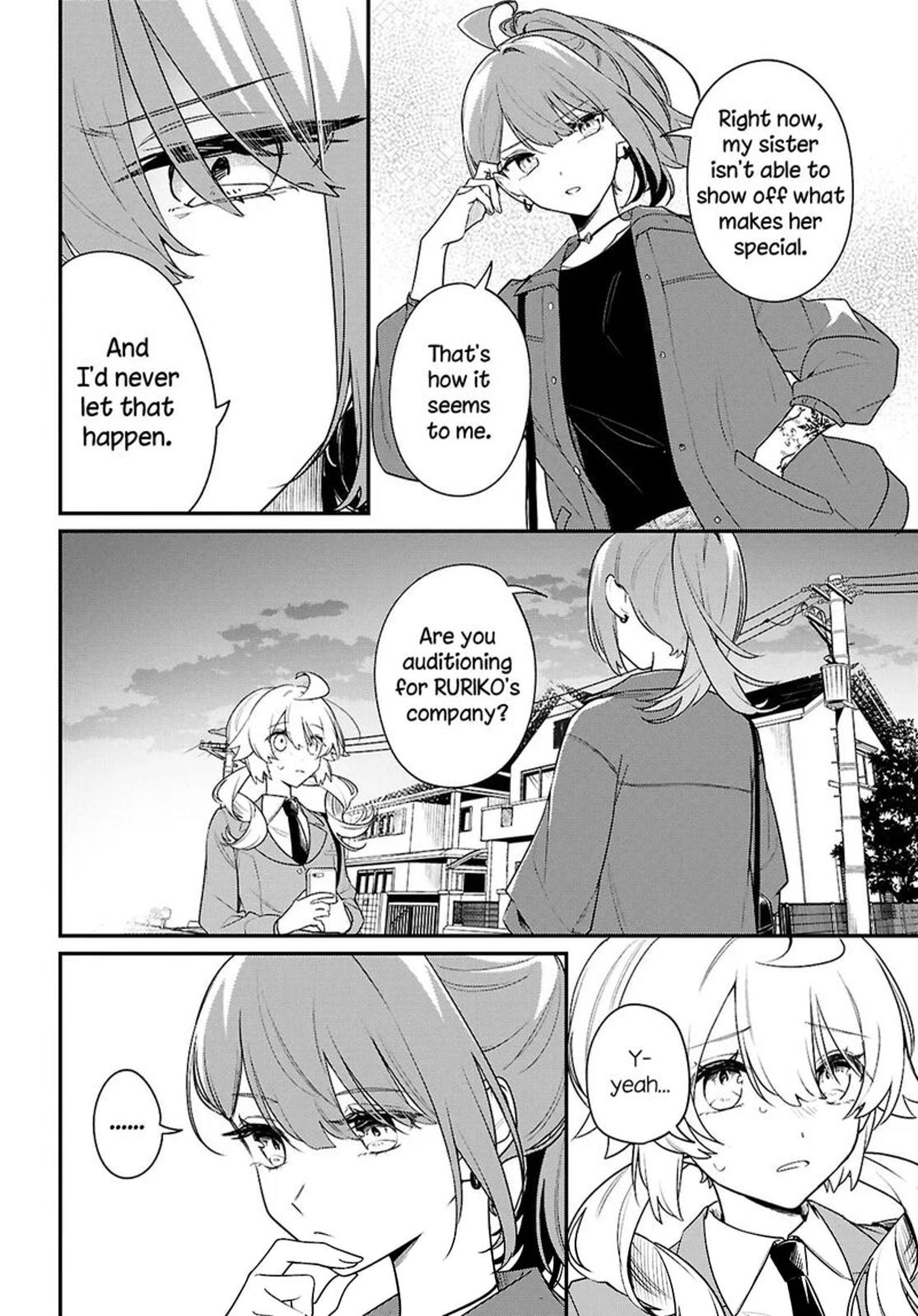 Kimi Ga Hoeru Tame No Uta Wo 17 18