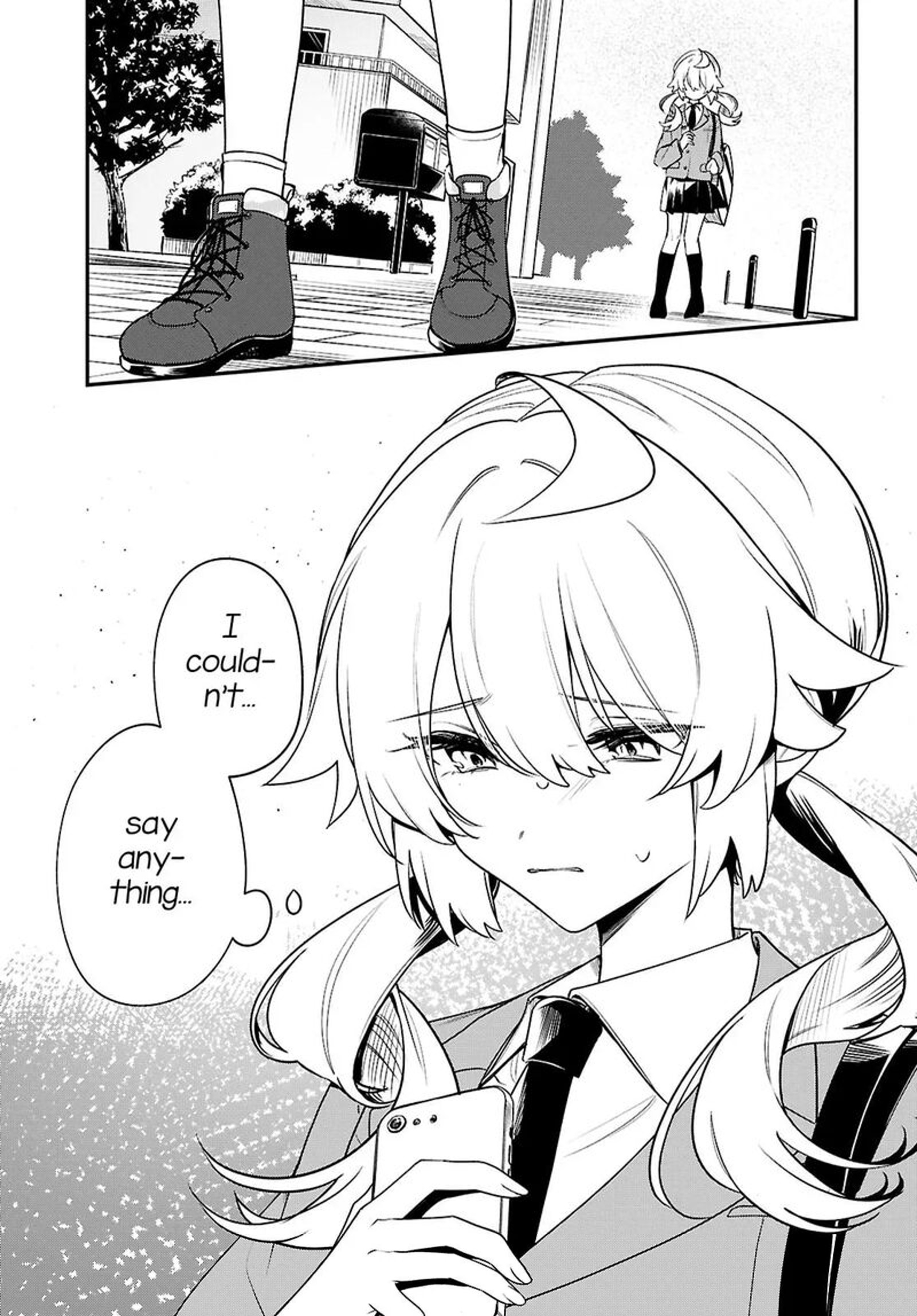 Kimi Ga Hoeru Tame No Uta Wo 17 21