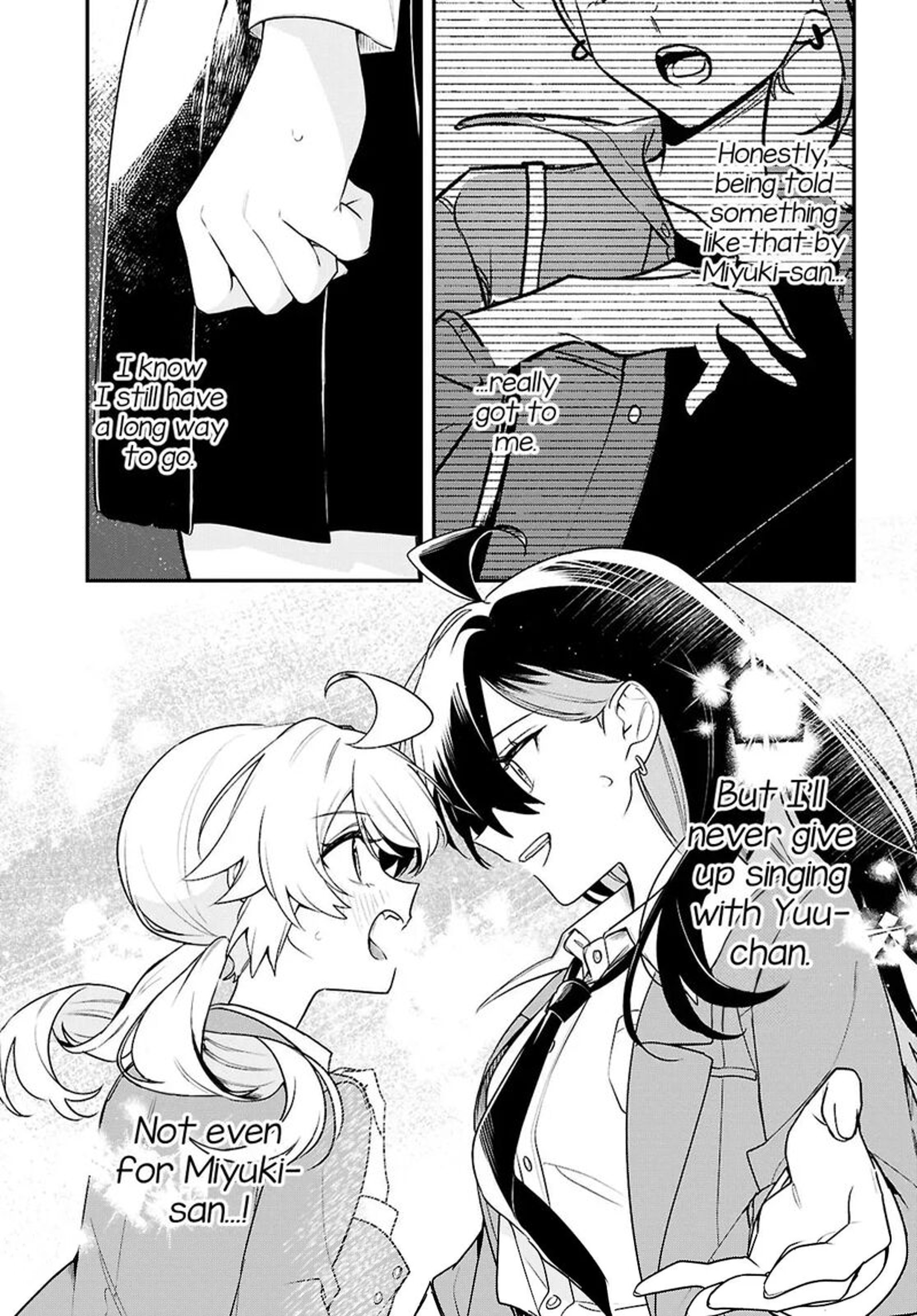 Kimi Ga Hoeru Tame No Uta Wo 17 33