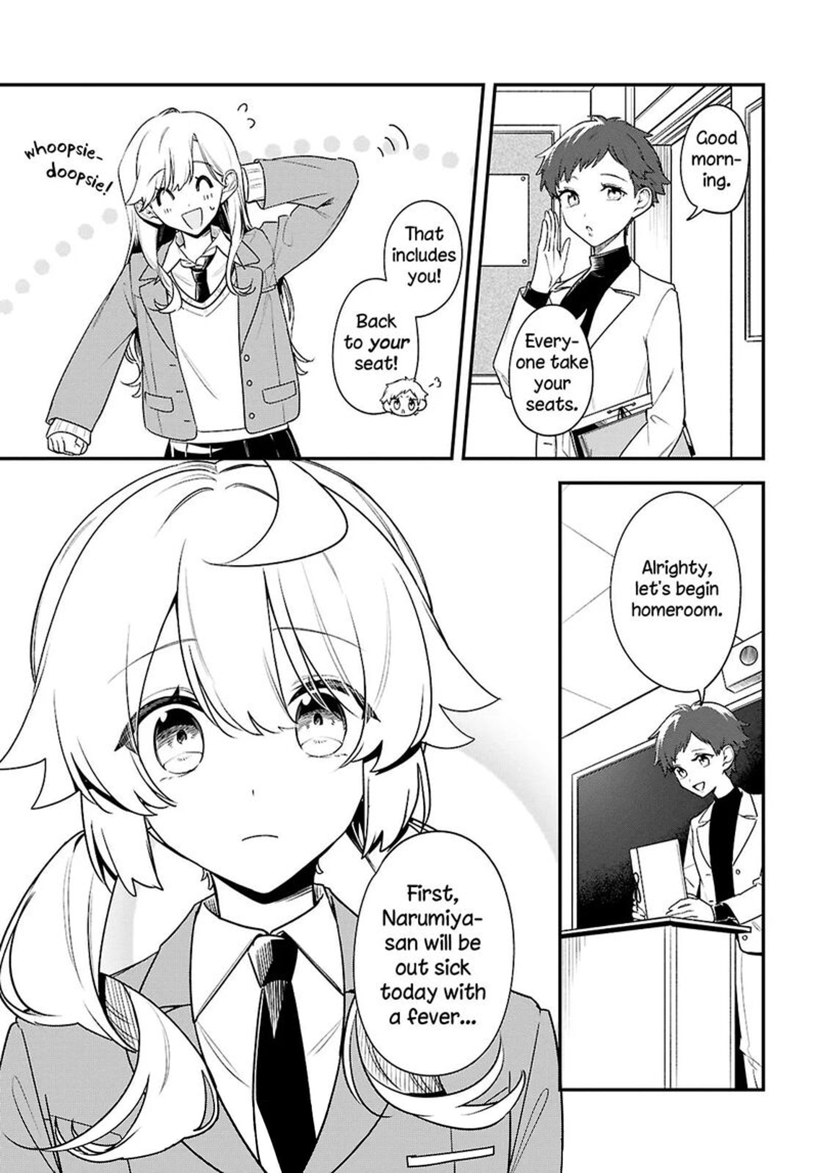 Kimi Ga Hoeru Tame No Uta Wo 17 7