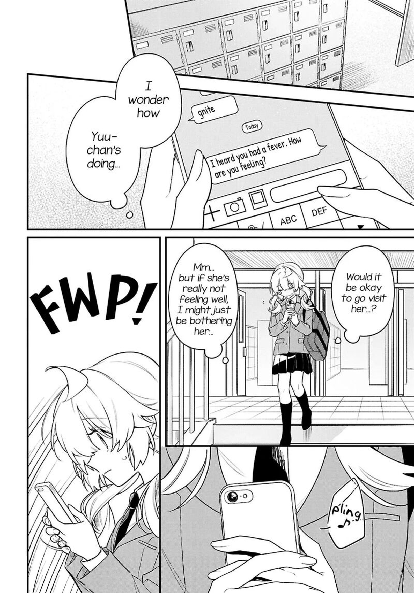 Kimi Ga Hoeru Tame No Uta Wo 17 8