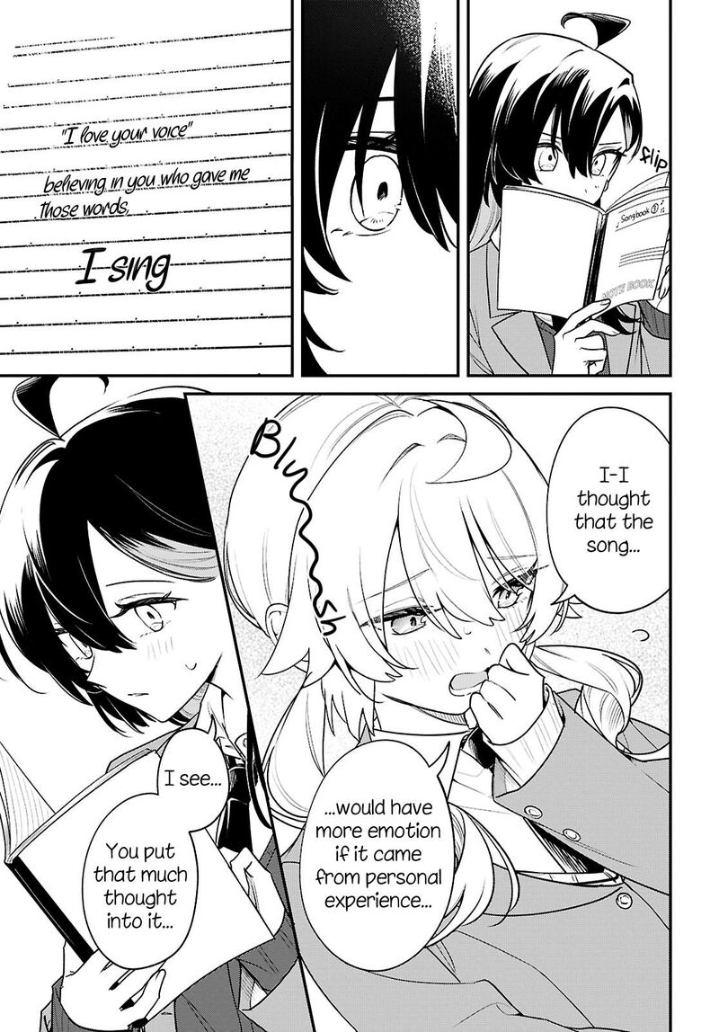 Kimi Ga Hoeru Tame No Uta Wo 19 11
