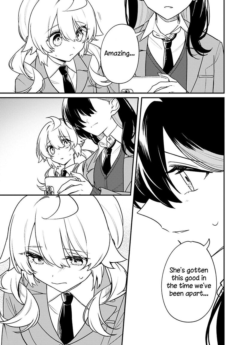 Kimi Ga Hoeru Tame No Uta Wo 19 19