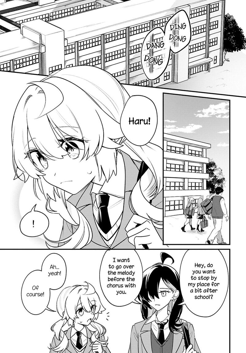 Kimi Ga Hoeru Tame No Uta Wo 19 23
