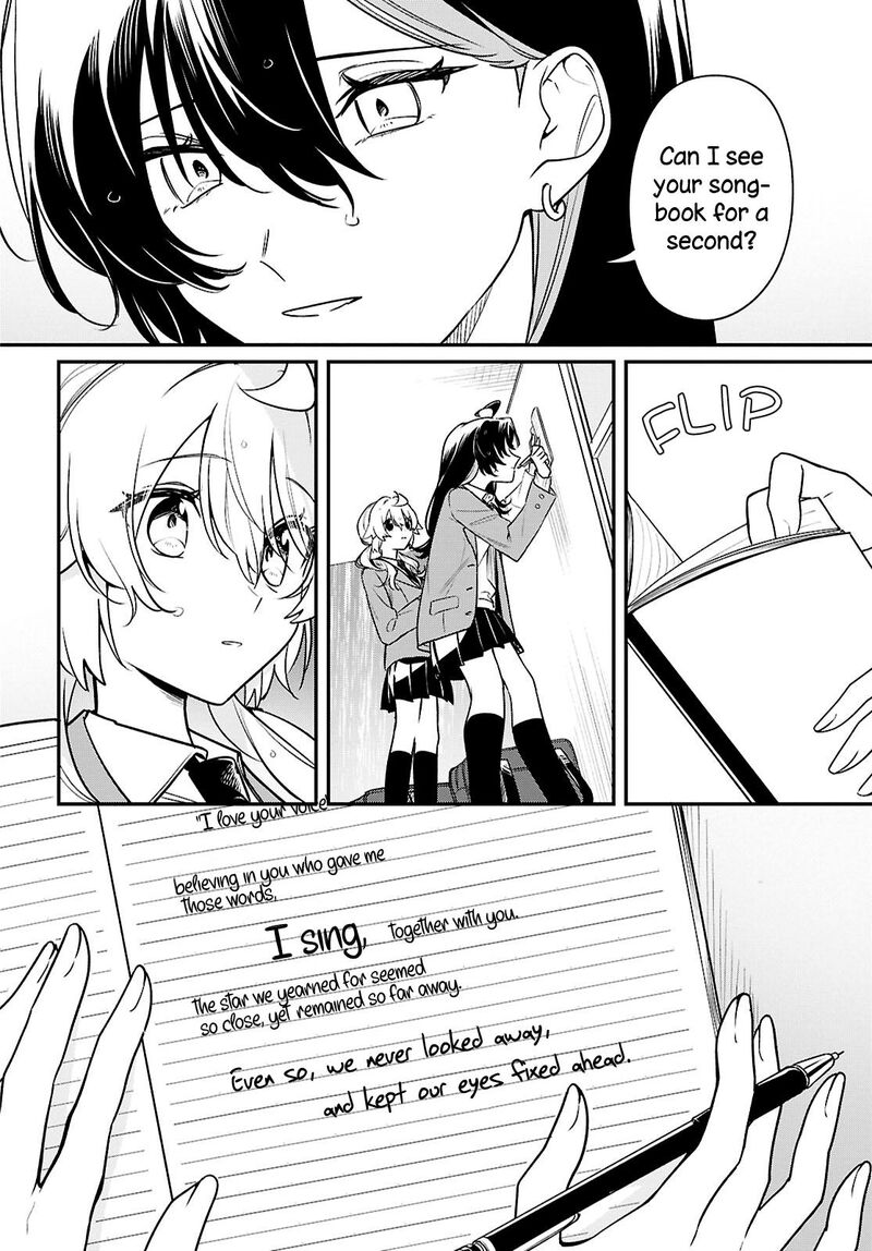Kimi Ga Hoeru Tame No Uta Wo 19 28