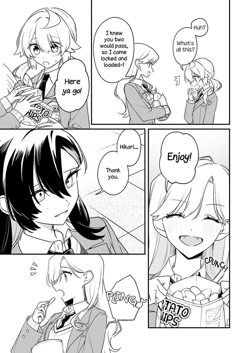 Kimi Ga Hoeru Tame No Uta Wo 19 7