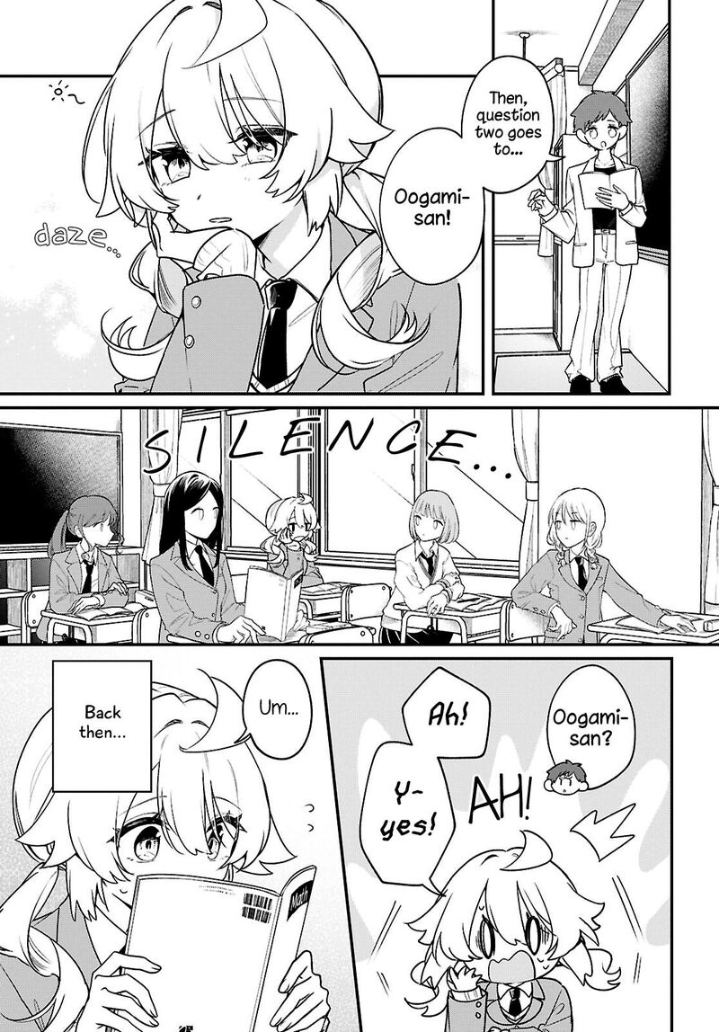 Kimi Ga Hoeru Tame No Uta Wo 20 3
