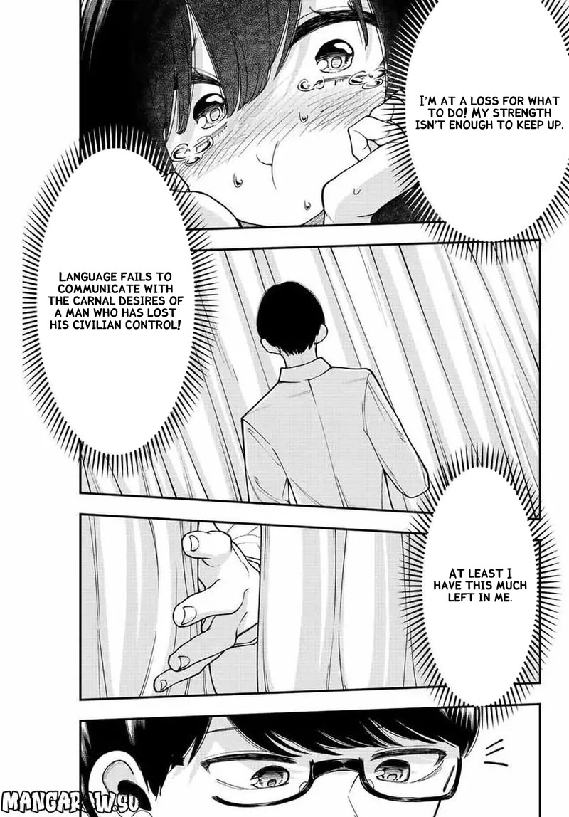 Kimi Janakya Dame Na Dorei Shoujo 37 5