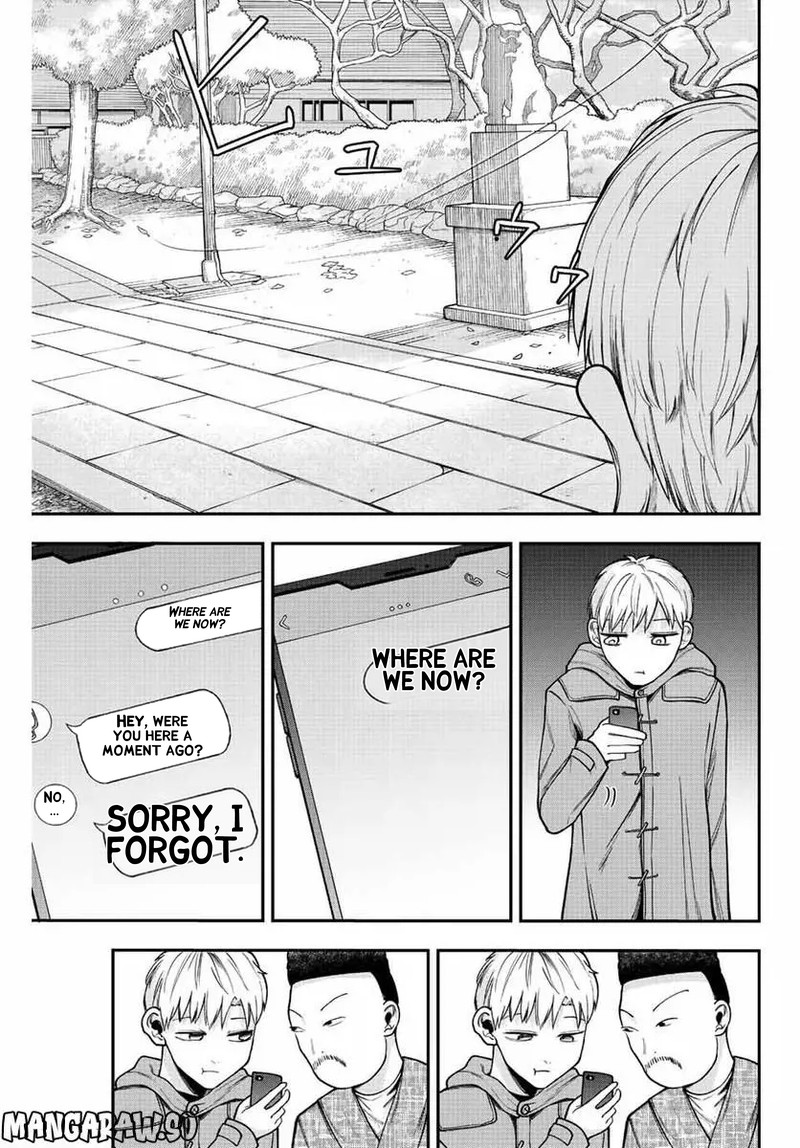 Kimi Janakya Dame Na Dorei Shoujo 39 11