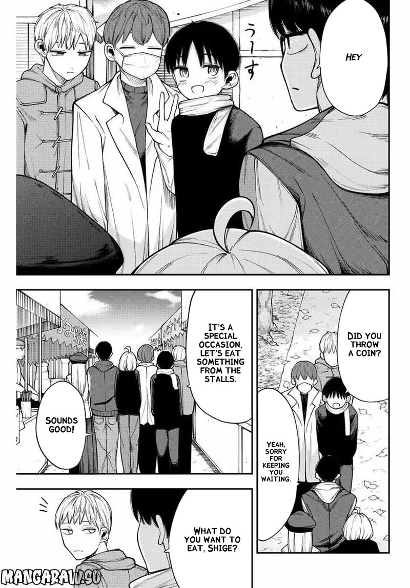 Kimi Janakya Dame Na Dorei Shoujo 39 5