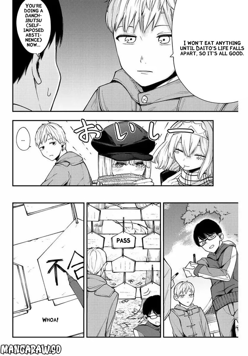 Kimi Janakya Dame Na Dorei Shoujo 39 6