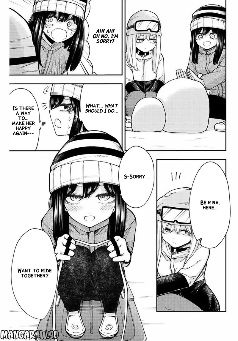 Kimi Janakya Dame Na Dorei Shoujo 42 9
