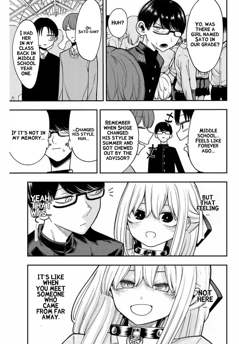 Kimi Janakya Dame Na Dorei Shoujo 44 11