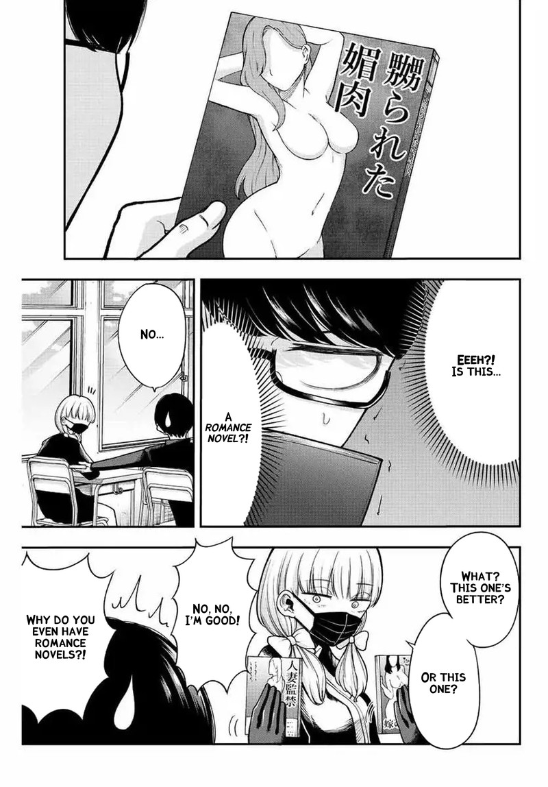 Kimi Janakya Dame Na Dorei Shoujo 44 5