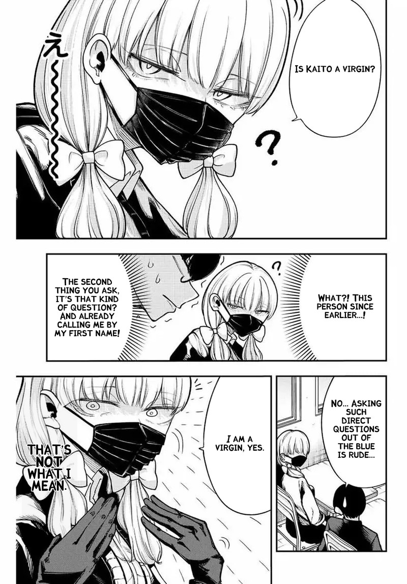 Kimi Janakya Dame Na Dorei Shoujo 44 7