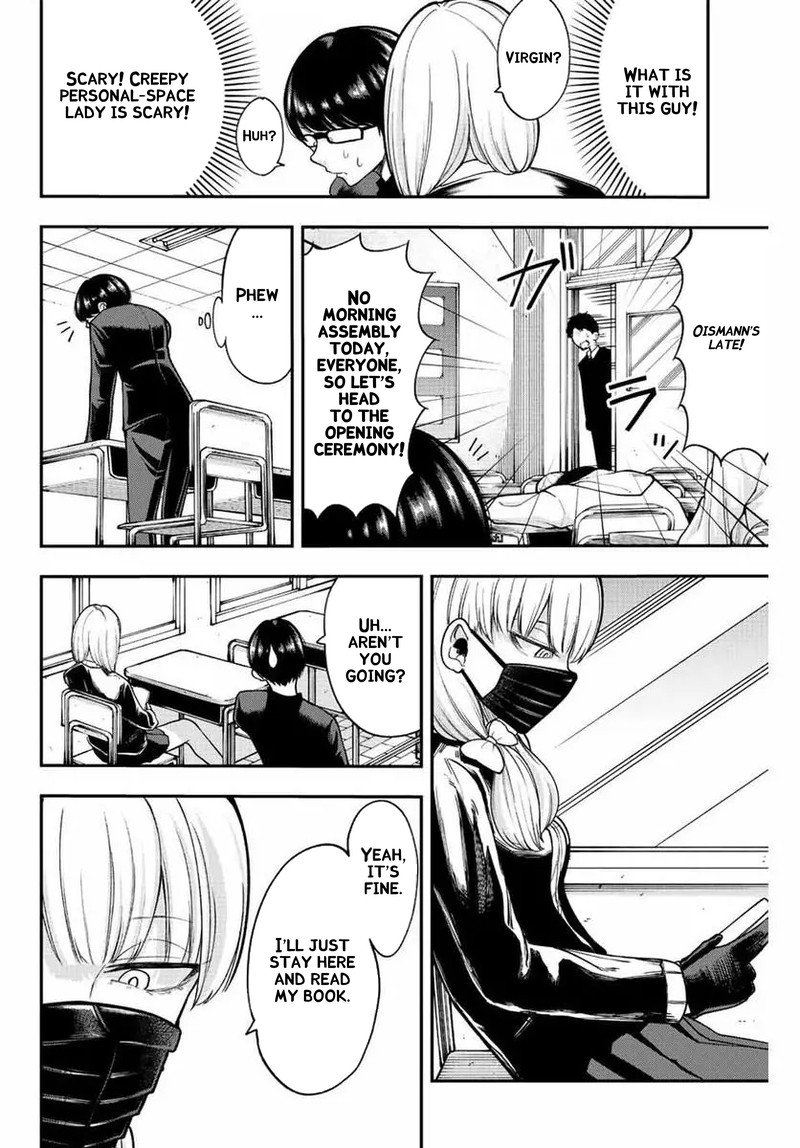 Kimi Janakya Dame Na Dorei Shoujo 44 8