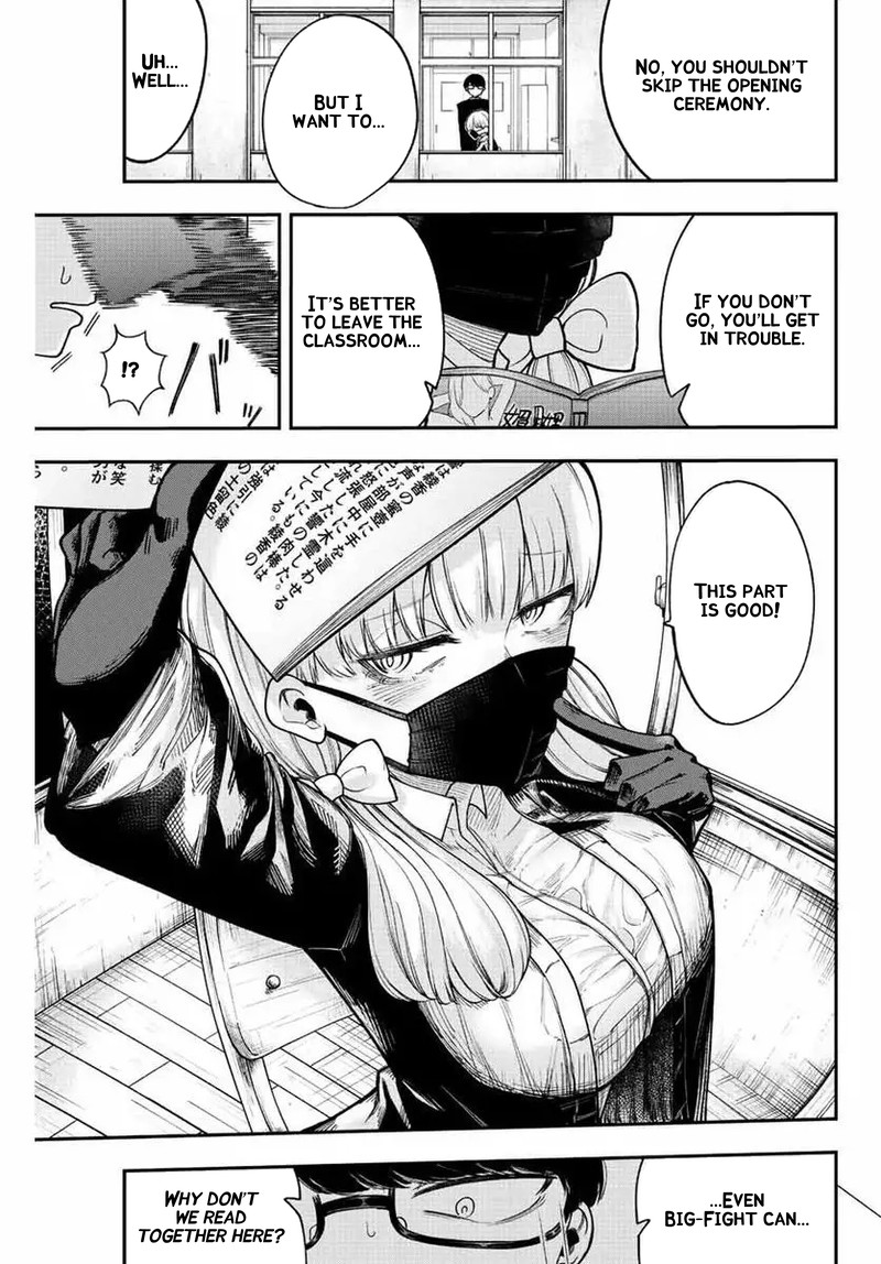 Kimi Janakya Dame Na Dorei Shoujo 44 9