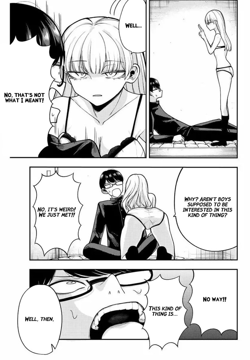 Kimi Janakya Dame Na Dorei Shoujo 45 13