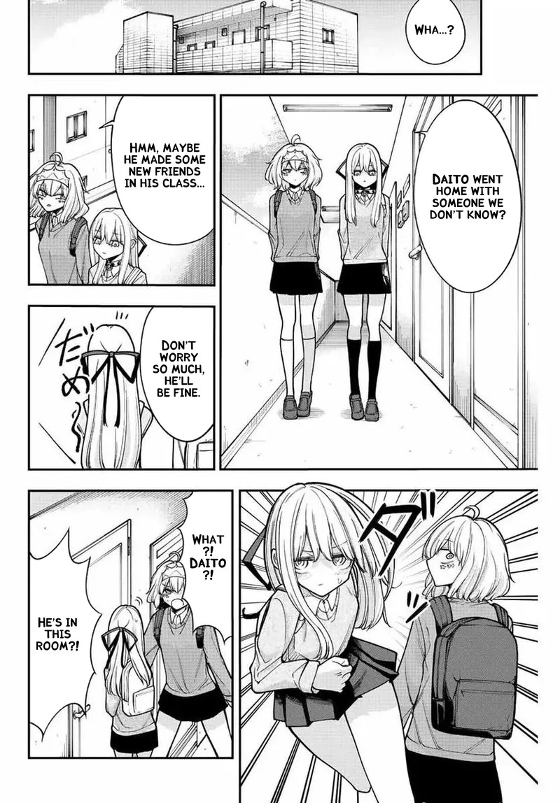 Kimi Janakya Dame Na Dorei Shoujo 45 16