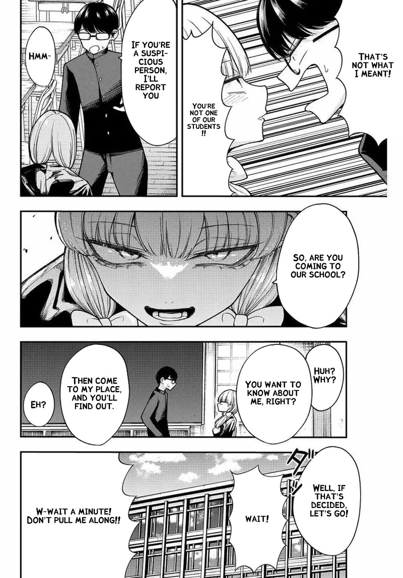 Kimi Janakya Dame Na Dorei Shoujo 45 2