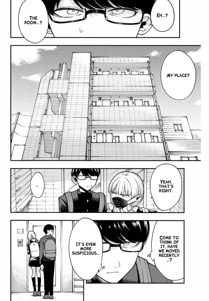 Kimi Janakya Dame Na Dorei Shoujo 45 4