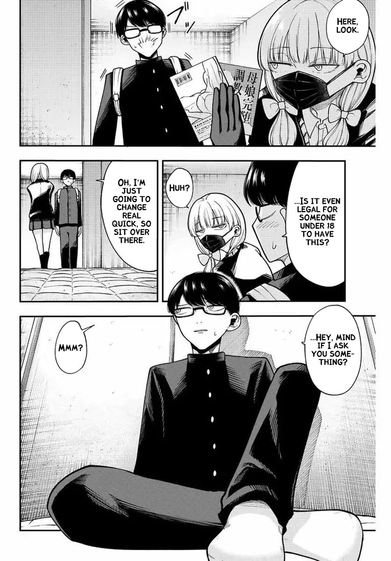 Kimi Janakya Dame Na Dorei Shoujo 45 6