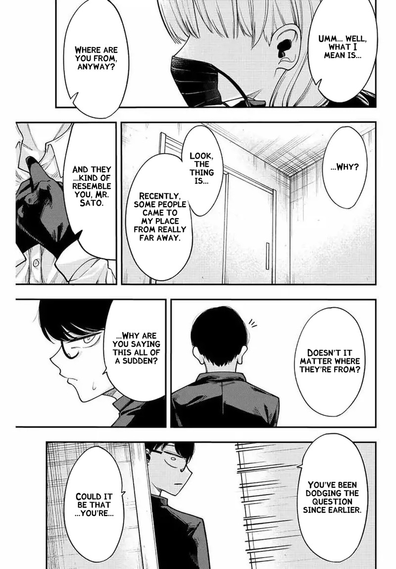 Kimi Janakya Dame Na Dorei Shoujo 45 7