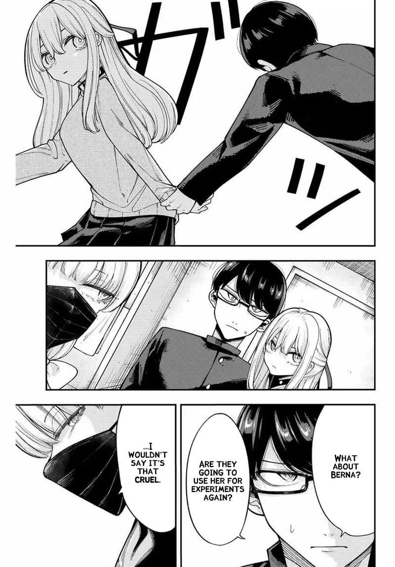 Kimi Janakya Dame Na Dorei Shoujo 46 15
