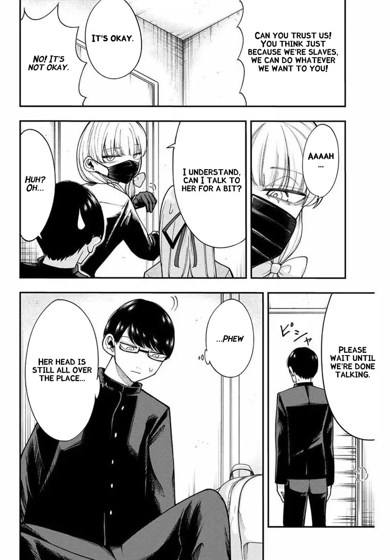 Kimi Janakya Dame Na Dorei Shoujo 46 16