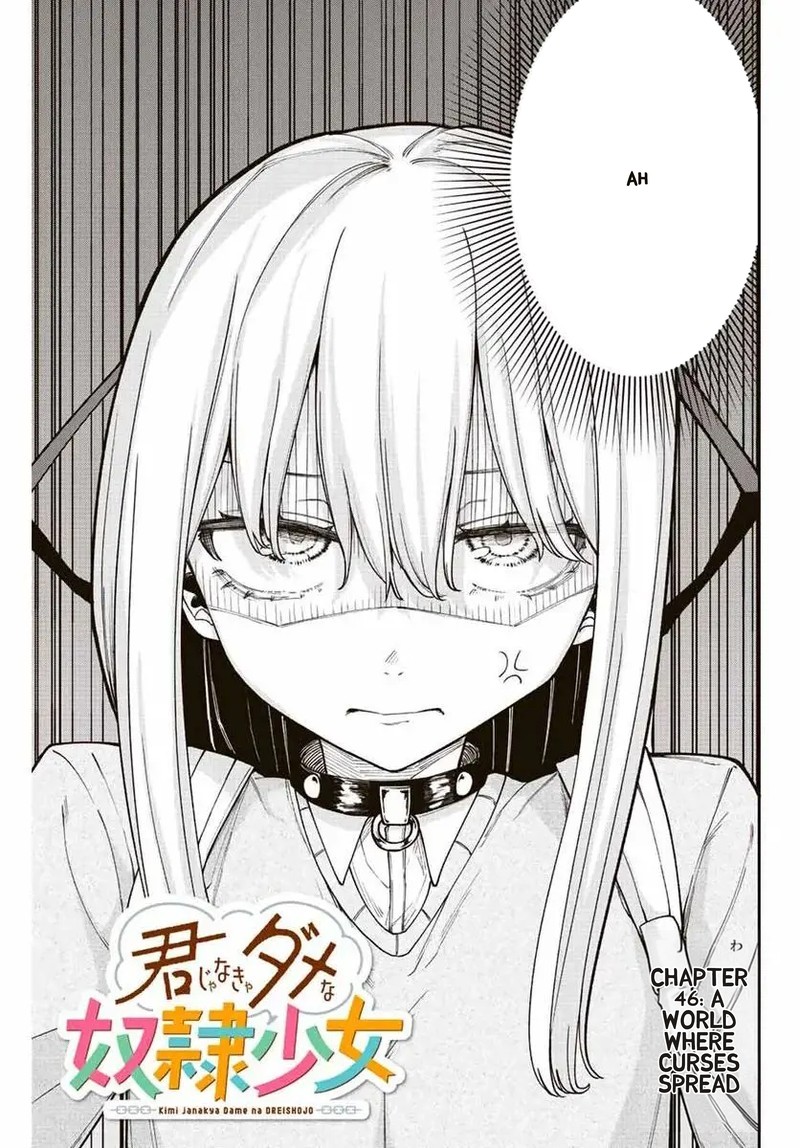 Kimi Janakya Dame Na Dorei Shoujo 46 3