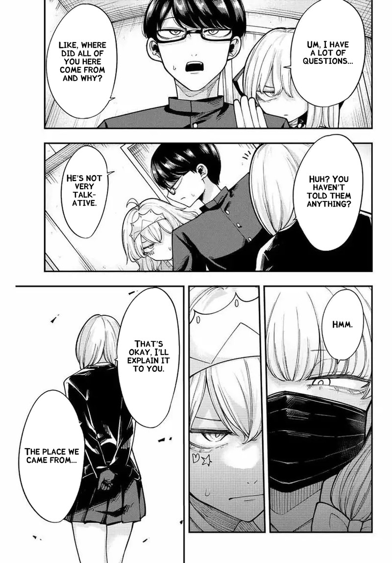 Kimi Janakya Dame Na Dorei Shoujo 46 5