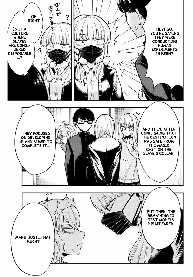 Kimi Janakya Dame Na Dorei Shoujo 46 9
