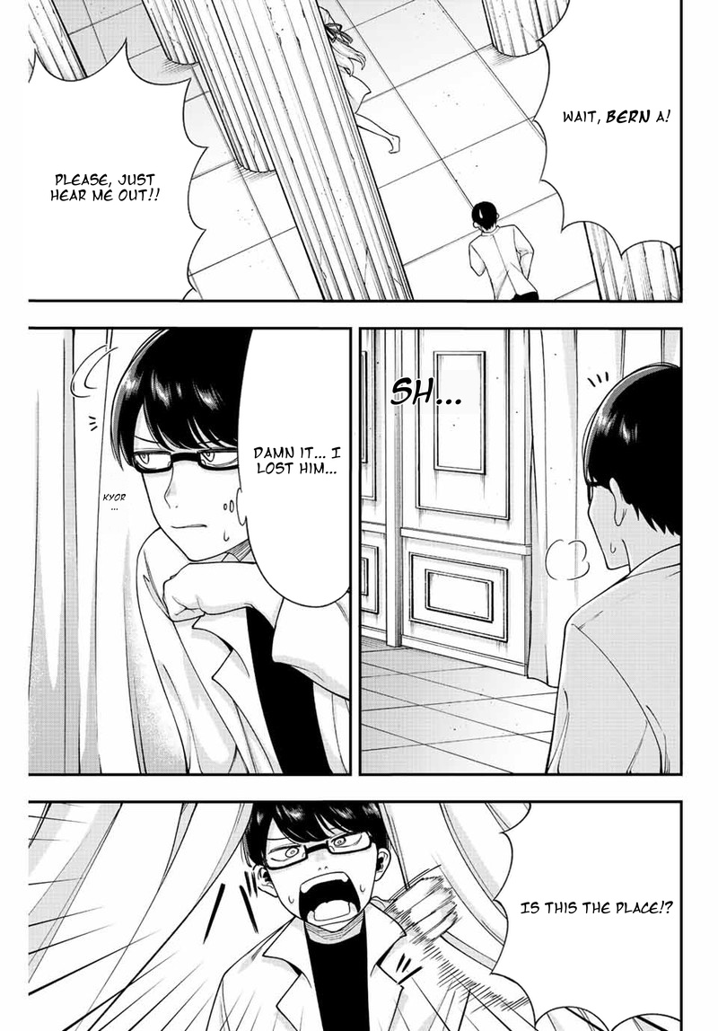 Kimi Janakya Dame Na Dorei Shoujo 53 3