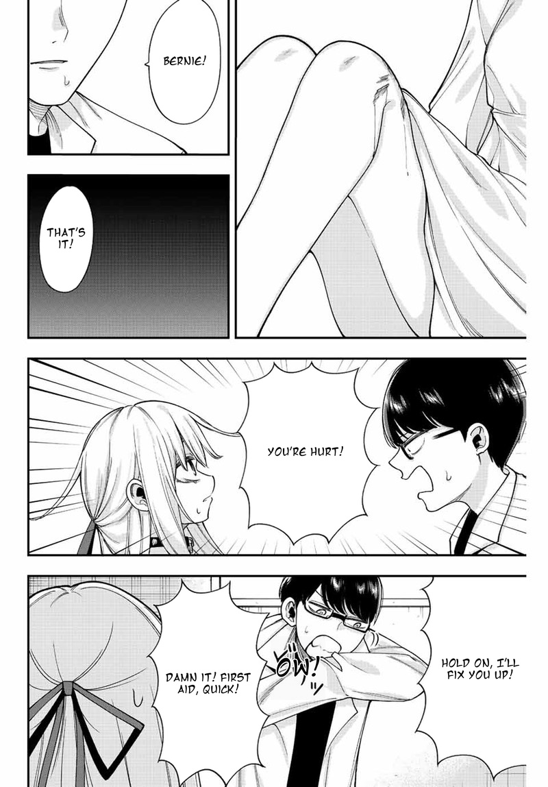 Kimi Janakya Dame Na Dorei Shoujo 53 8