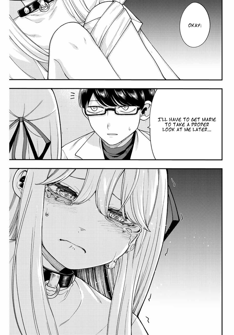 Kimi Janakya Dame Na Dorei Shoujo 53 9