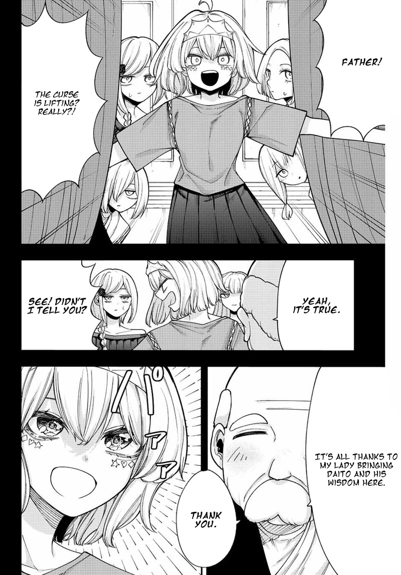 Kimi Janakya Dame Na Dorei Shoujo 54 11