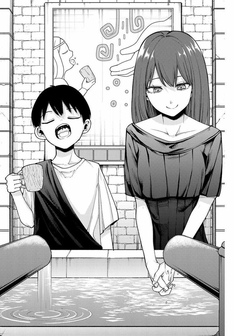 Kimi Janakya Dame Na Dorei Shoujo 54 13