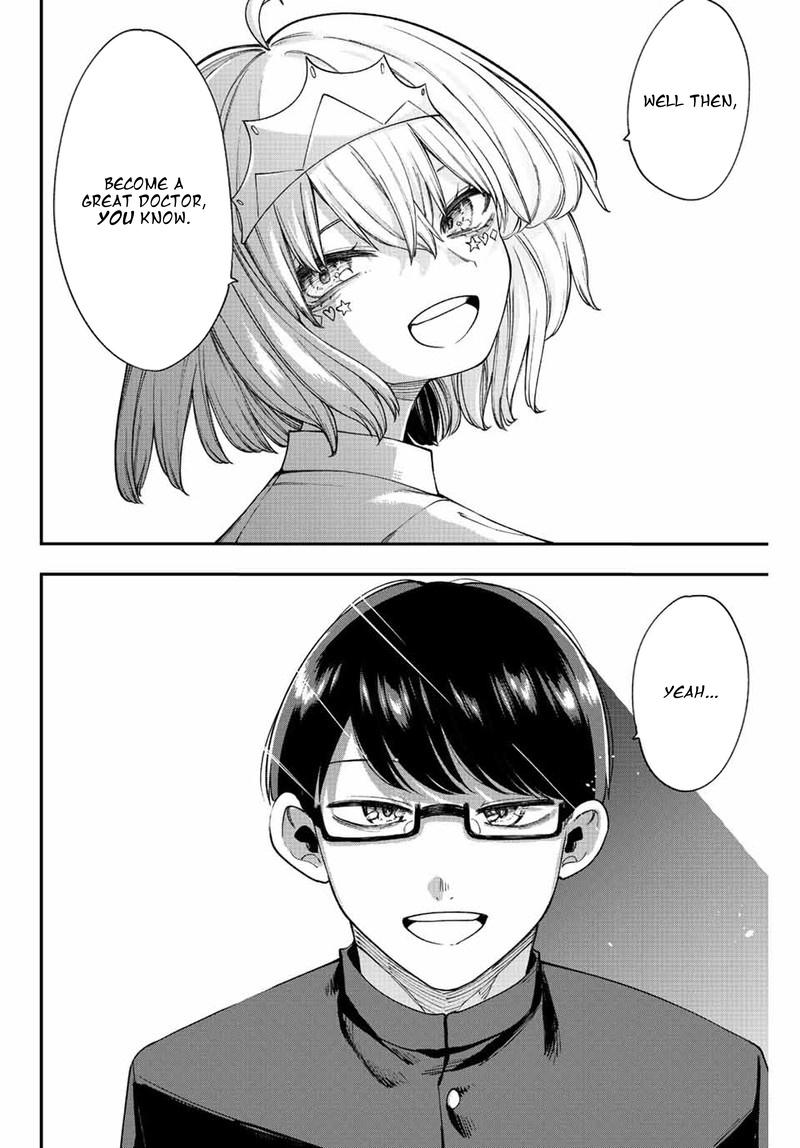 Kimi Janakya Dame Na Dorei Shoujo 54 15
