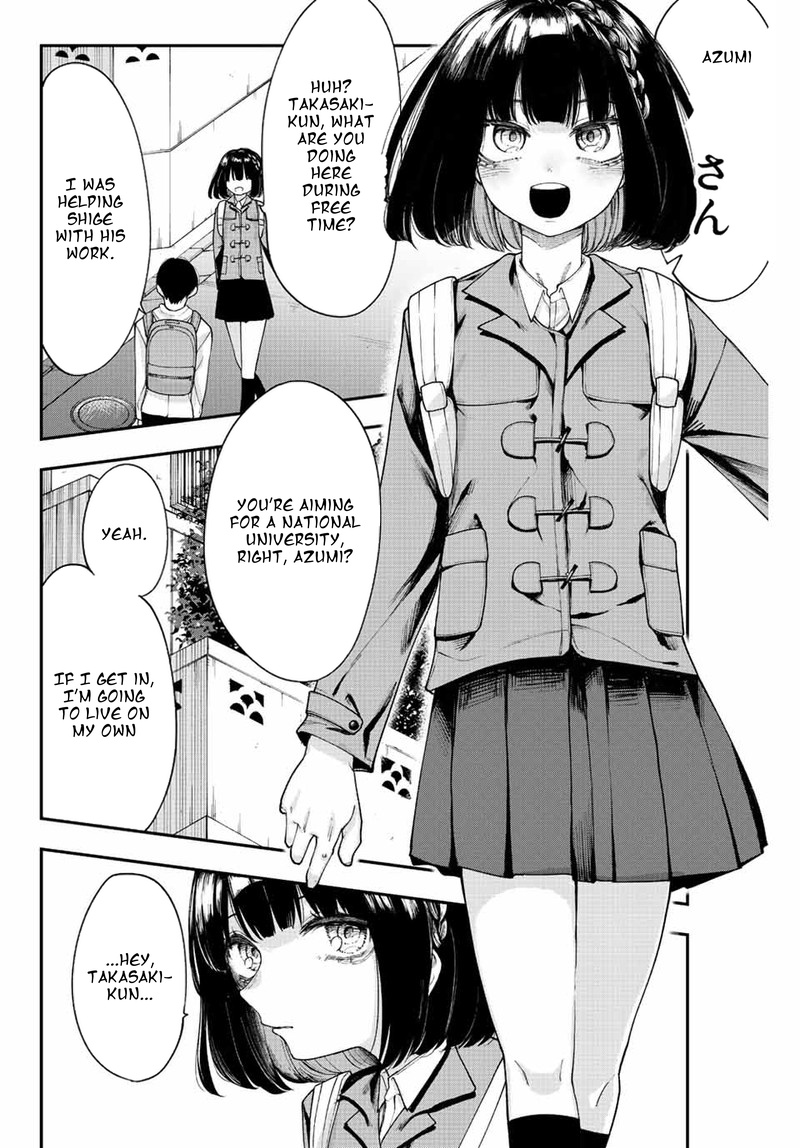 Kimi Janakya Dame Na Dorei Shoujo 54 3