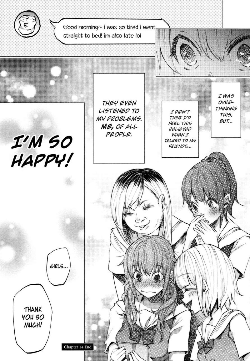 Kimi Ni Aisarete Itakatta 14 23