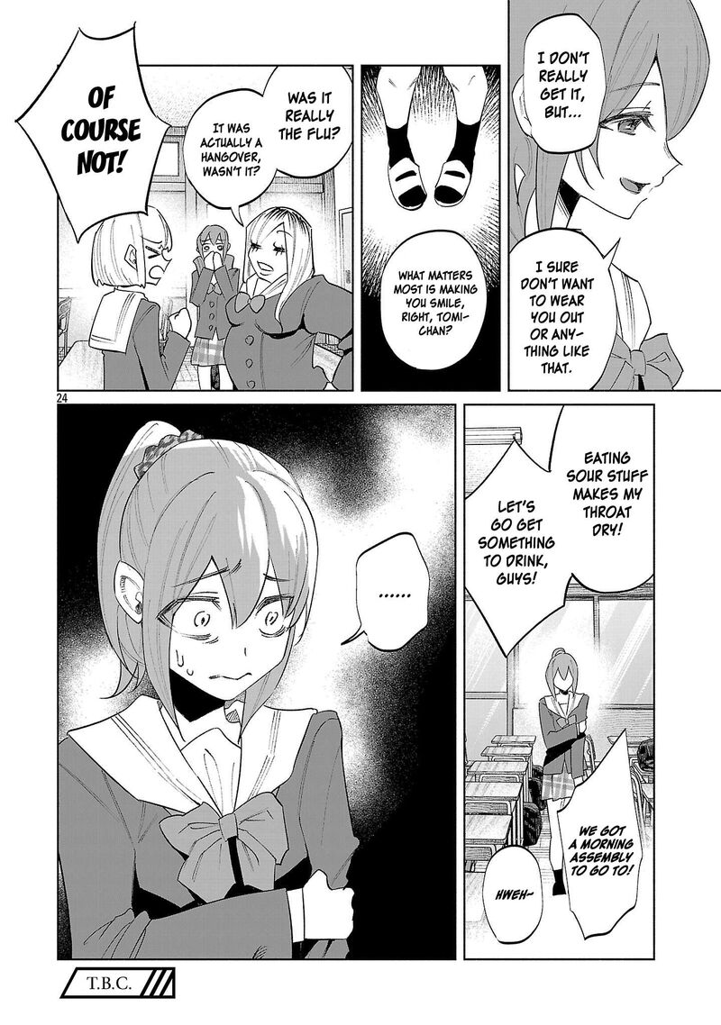 Kimi Ni Aisarete Itakatta 75 24