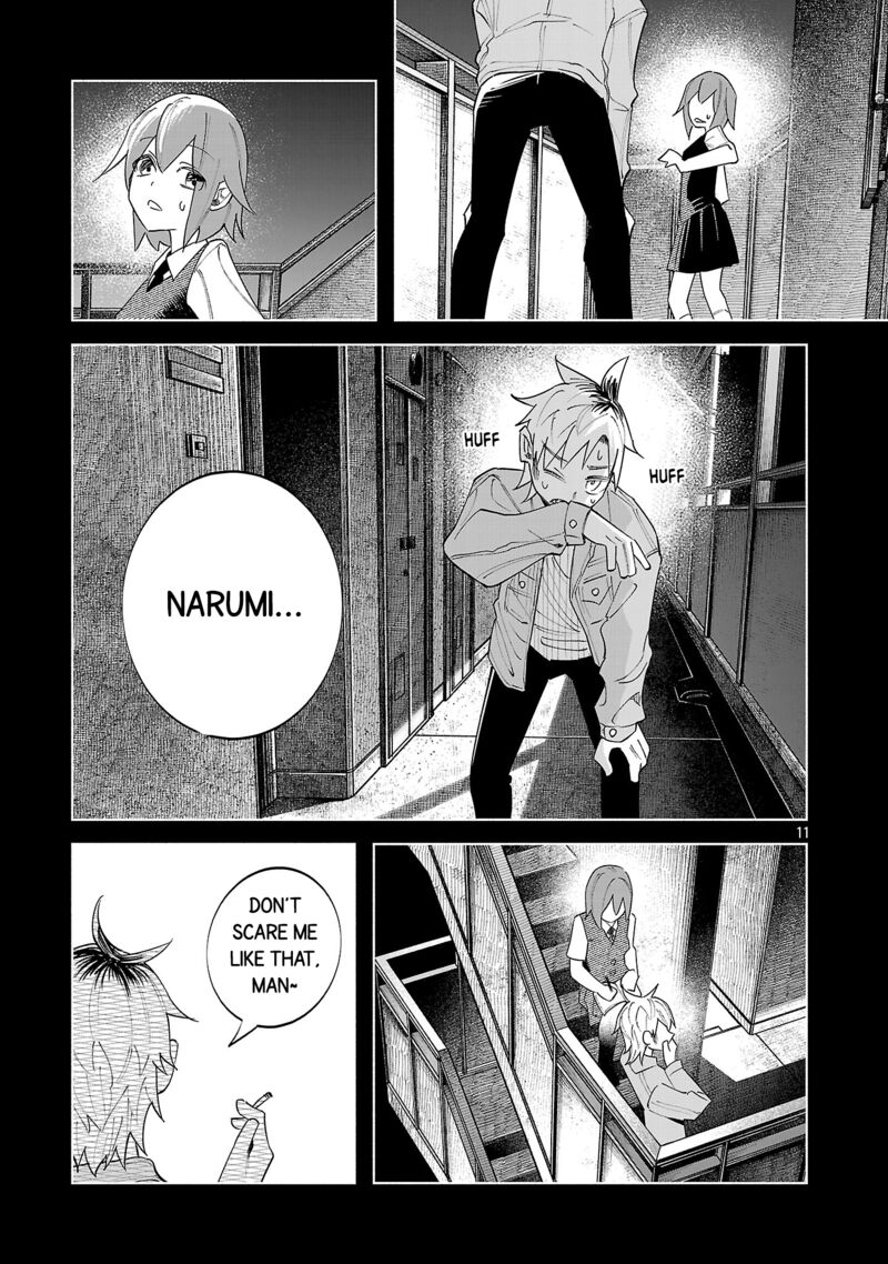 Kimi Ni Aisarete Itakatta 77 11