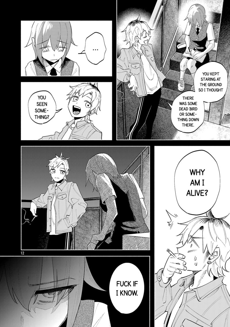 Kimi Ni Aisarete Itakatta 77 12