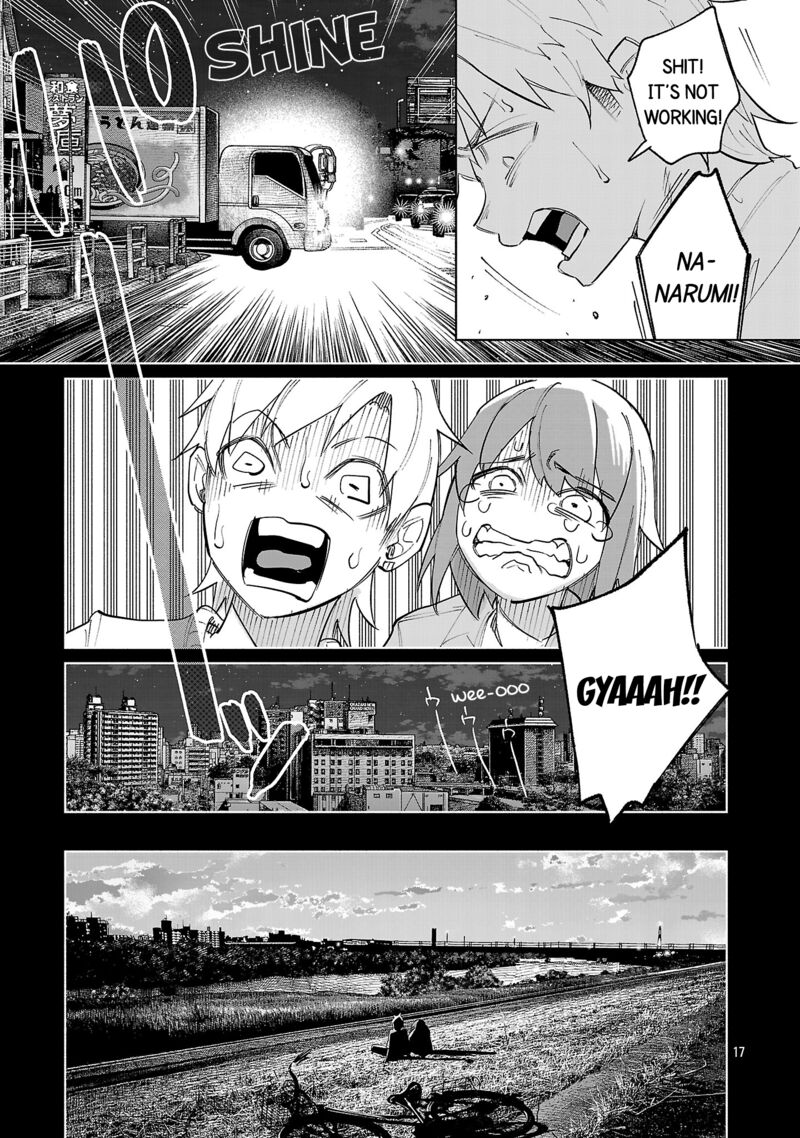 Kimi Ni Aisarete Itakatta 77 17