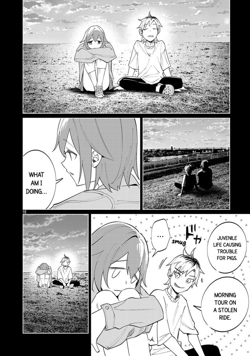 Kimi Ni Aisarete Itakatta 77 18