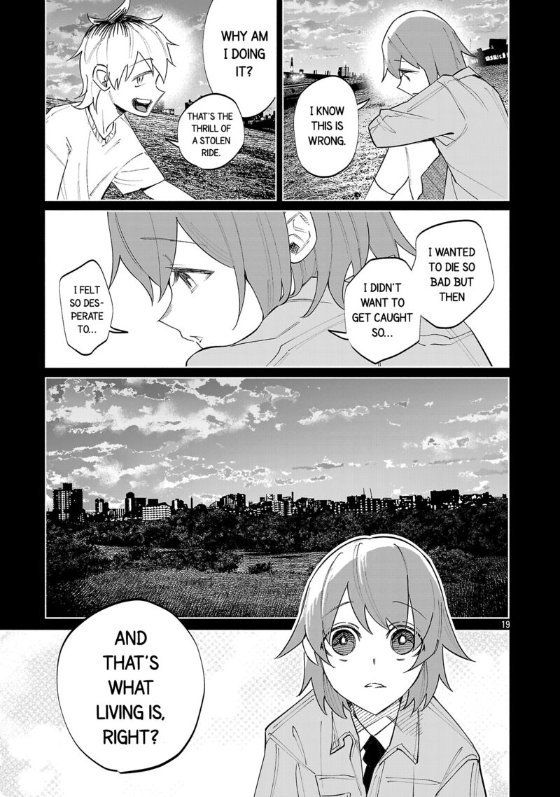 Kimi Ni Aisarete Itakatta 77 19
