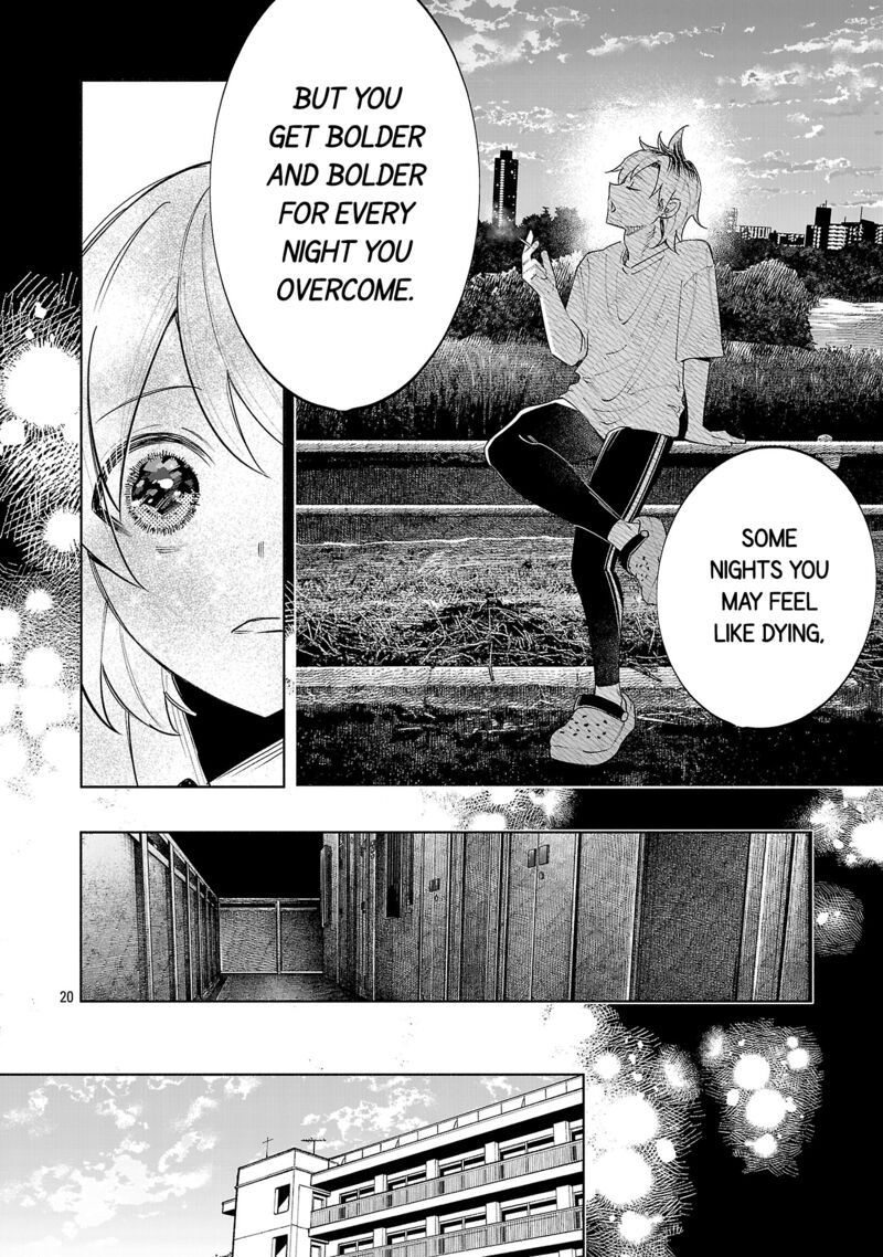 Kimi Ni Aisarete Itakatta 77 20