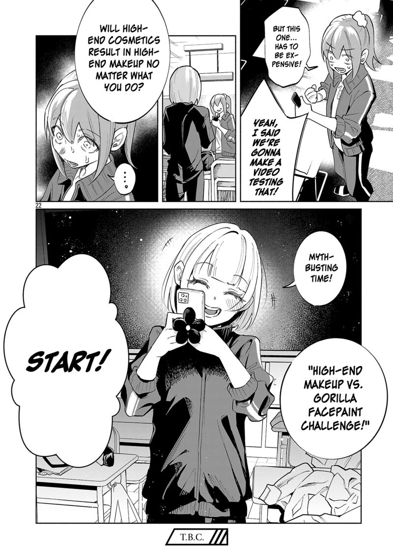 Kimi Ni Aisarete Itakatta 77 22
