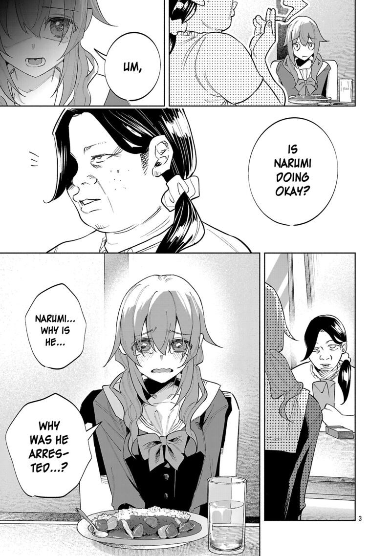 Kimi Ni Aisarete Itakatta 77 3