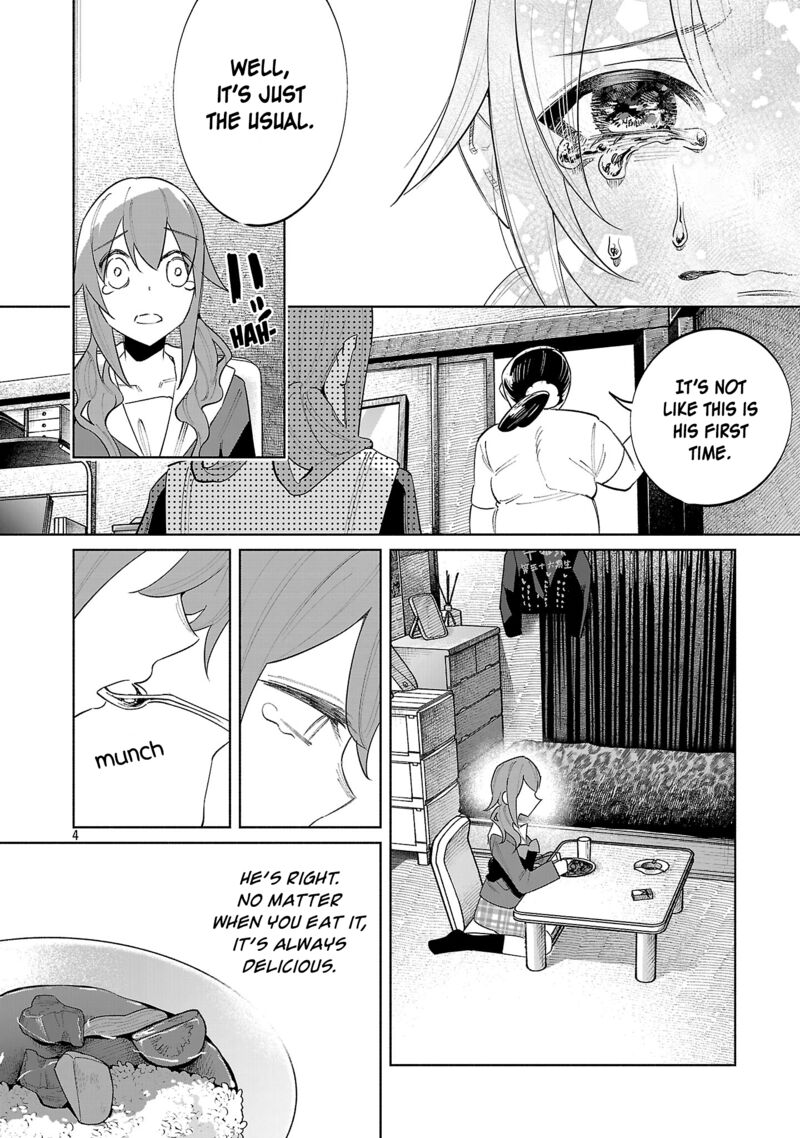 Kimi Ni Aisarete Itakatta 77 4